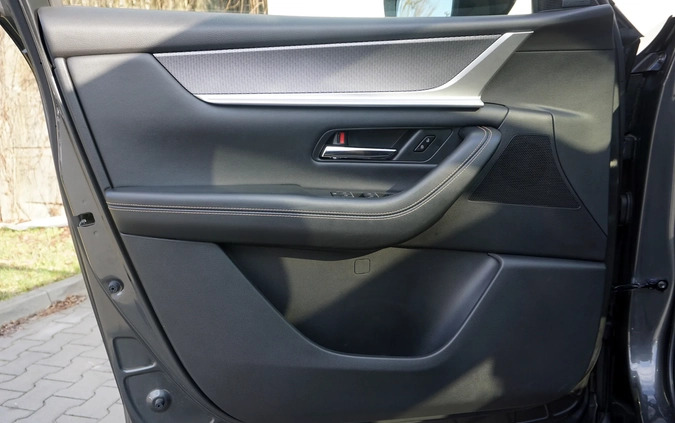 Mazda CX-60 cena 255900 przebieg: 9000, rok produkcji 2023 z Tuliszków małe 301